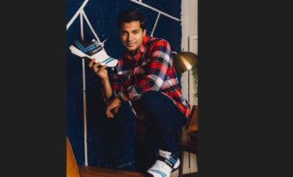 Actor Prashantt Guptha lands his first endorsement! Actor Prashantt Guptha lands his first endorsement!