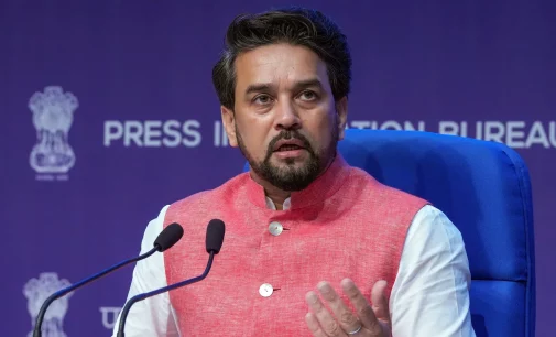 Era of peace started in the Northeast after 2014: Anurag Thakur