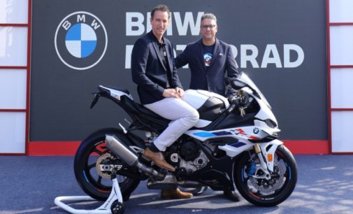 Never Stop Challenging: The All-New BMW S 1000 RR Launched