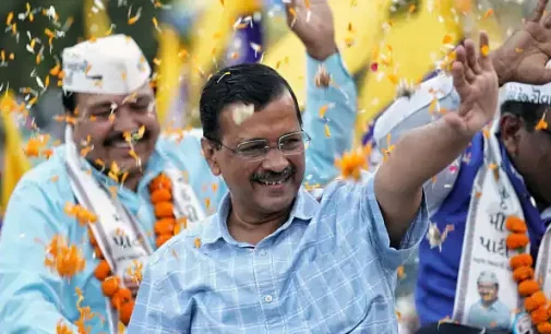 Delhi L-G seeks recovery of Rs 97 cr AAP spent on political ads in garb of govt ads