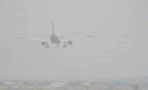 Dense fog in North India causes massive flight disruptions
