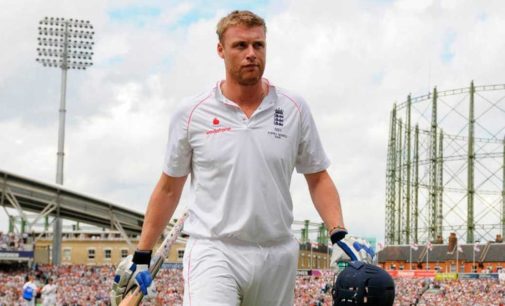 Former England all-rounder Flintoff injured in accident, airlifted to hospital