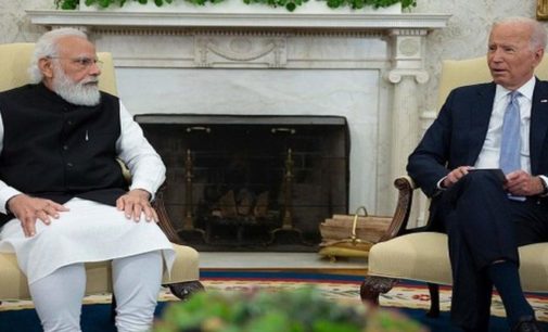 Is the US-led West double-timing India over China?