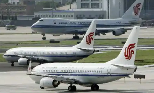 No decision yet to stop flights to and from China