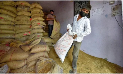 Over 80 crore people to get free foodgrains under Food Security Act