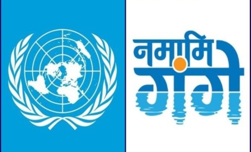 UN recognizes Namami Gange among top 10 World Restoration Flagship programmes