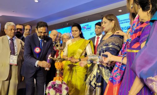AAPI’s 16th Annual Global Health Summit Inaugurated in Visakhapatnam