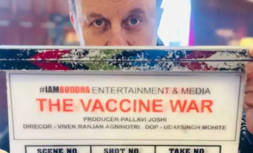Anupam Kher to star in Vivek Agnihotri’s ‘The Vaccine War’