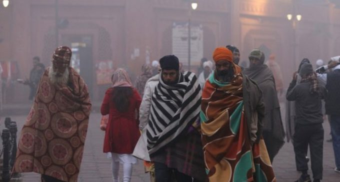 Cold wave “unlikely” in North West India this week: IMD