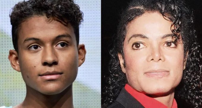 Michael Jackson’s nephew Jaafar Jackson to play King Of Pop in biopic