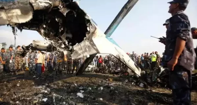 Nepal plane crash: 16 bodies recovered, PM Prachanda ‘deeply saddened’