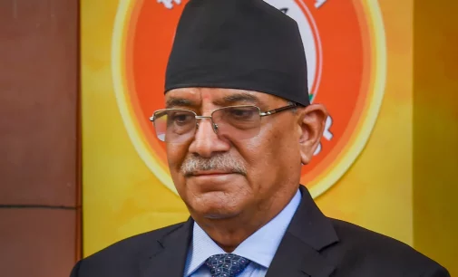 Nepal PM Prachanda set to face vote of confidence on January 10