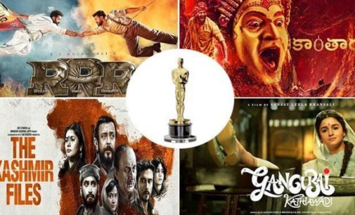 ‘RRR’, ‘The Kashmir Files’, ‘Kantara’, ‘Gangubai Kathiawadi’ make Oscars 2023 reminder list
