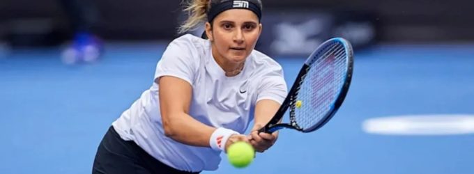 Sania Mirza bids adieu to Grand Clam career with second-place finish at Australian Open