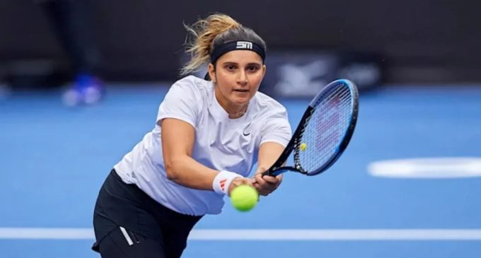 Sania Mirza bids adieu to Grand Clam career with second-place finish at Australian Open