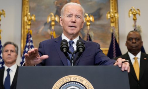US President Joe Biden ‘not sure’ about his trip to Europe