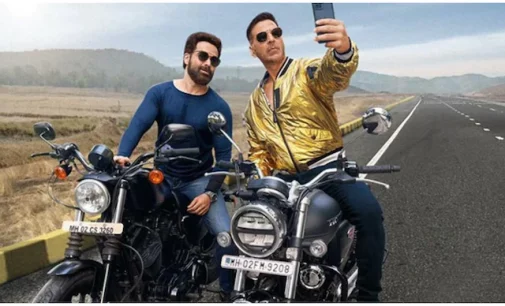 Akshay Kumar, Emraan Hashmi unveil ‘Selfiee’ motion poster, trailer to be out soon