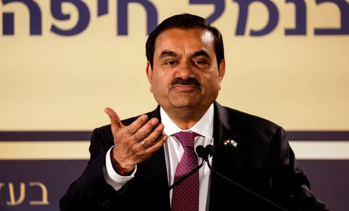 Shares of Adani Group firms continue their drop in today’s market opening