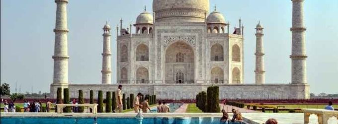 Agra: The city of Taj Mahal – Monument of eternal love