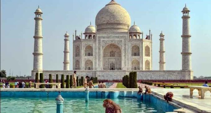Agra: The city of Taj Mahal – Monument of eternal love