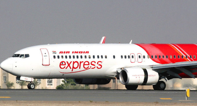Calicut-bound Air India Express flight lands in Abu Dhabi after flames detected mid-air