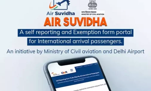 Centre drops ‘Air Suvidha’ for six countries, 2 pc random testing to continue