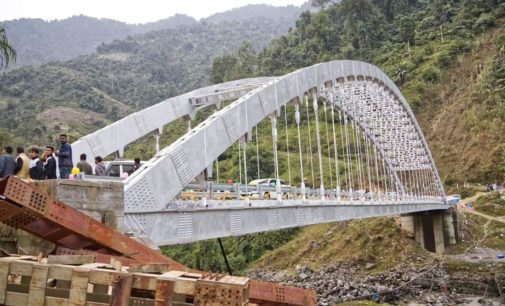 Arunachal’s Tali constituency gets road connectivity for first time