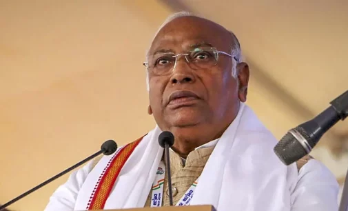 “Give change a chance”: Cong chief Kharge appeals to Meghalaya, Nagaland voters