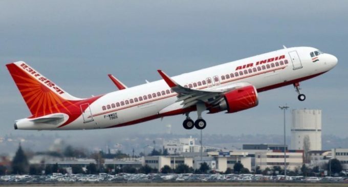B-777 flight departs from Mumbai to bring back passengers of Delhi-bound Air India flight from Stockholm