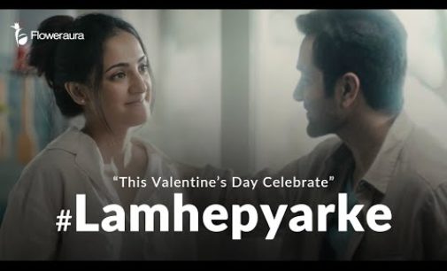 FlowerAura Launches #LamhePyarKe Valentine’s Day Campaign Through a Heart-melting Video