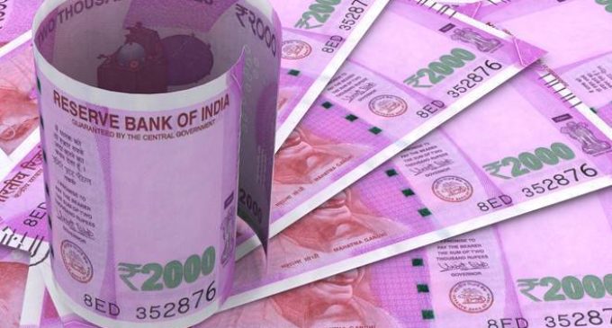 India’s fiscal deficit rises to Rs 11.91 lakh crore