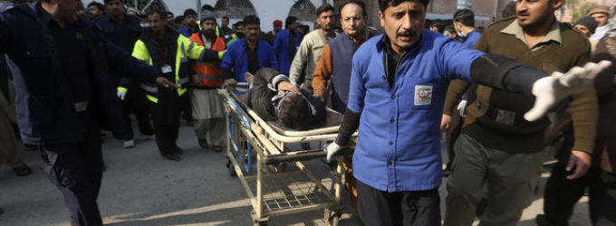 January ‘deadliest’ month in Pakistan since July 2018