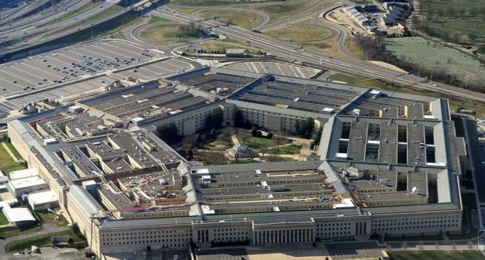 Tracking suspected Chinese spy balloon over US: Pentagon