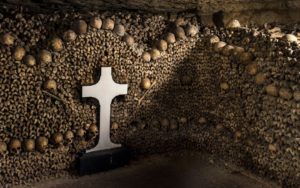 The Catacombs of Paris 