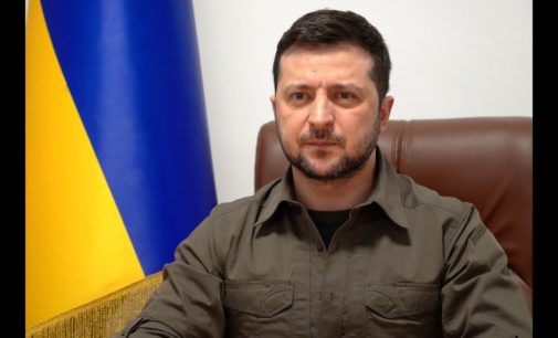 Zelenskyy fires Ukraine’s commander of joint forces