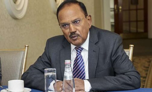 Doval welcomes top officials as SCO National Security Advisors’ meet begins in Delhi