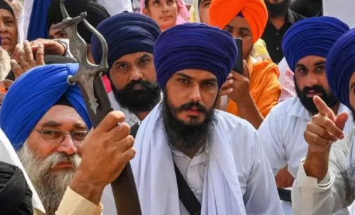Amritpal Singh arrested by police, claims legal advisor to Waris Punjab De