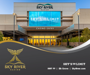 SkyRiver Casinos Now Open