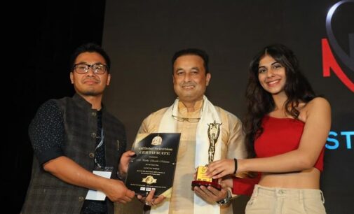 Northeast Film Fest 2023: ‘Bohag Bohag Mon’ wins best short film for Environment and Culture