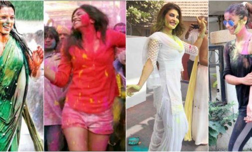 Holi Special: Bollywood-inspired outfits for playing colours