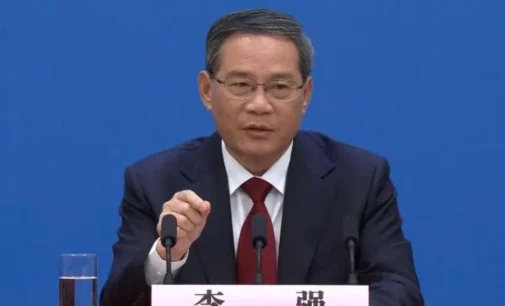 Won’t be easy to achieve GDP growth target of about 5 pc: Chinese Premier Li Qiang
