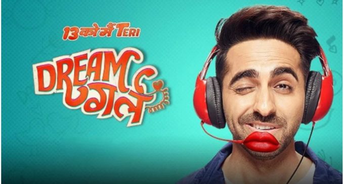 Ayushmann Khurrana shares smiling picture after ‘Dream Girl 2’ shoot pack-up