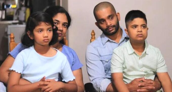 Indian family facing deportation over son’s Down Syndrome allowed to stay in Australia