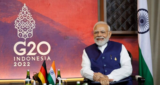 US must treat India’s G20 presidency as wake-up for its secure future