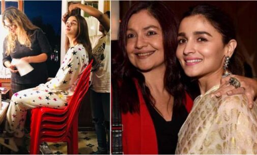 On Alia Bhatt’s 30th birthday, sister Pooja Bhatt drops these adorable pictures