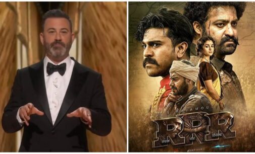 Oscars 2023: Host Jimmy Kimmel faces backlash as he calls ‘RRR’ a Bollywood movie