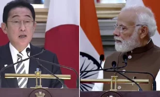 PM Modi thanks Japanese PM Kishida for G-7 Summit invite