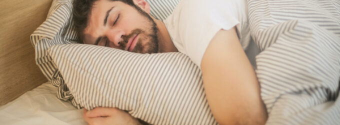 Proper sleep helps in sticking to exercise and diet plans