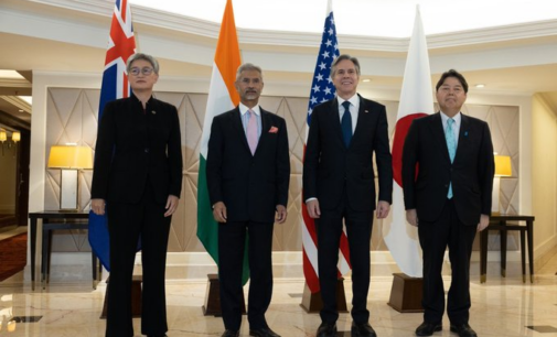 Quad not a military grouping – US Secretary of State Antony Blinken