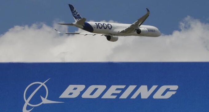 Saudi Arabia to purchase 121 planes from Boeing